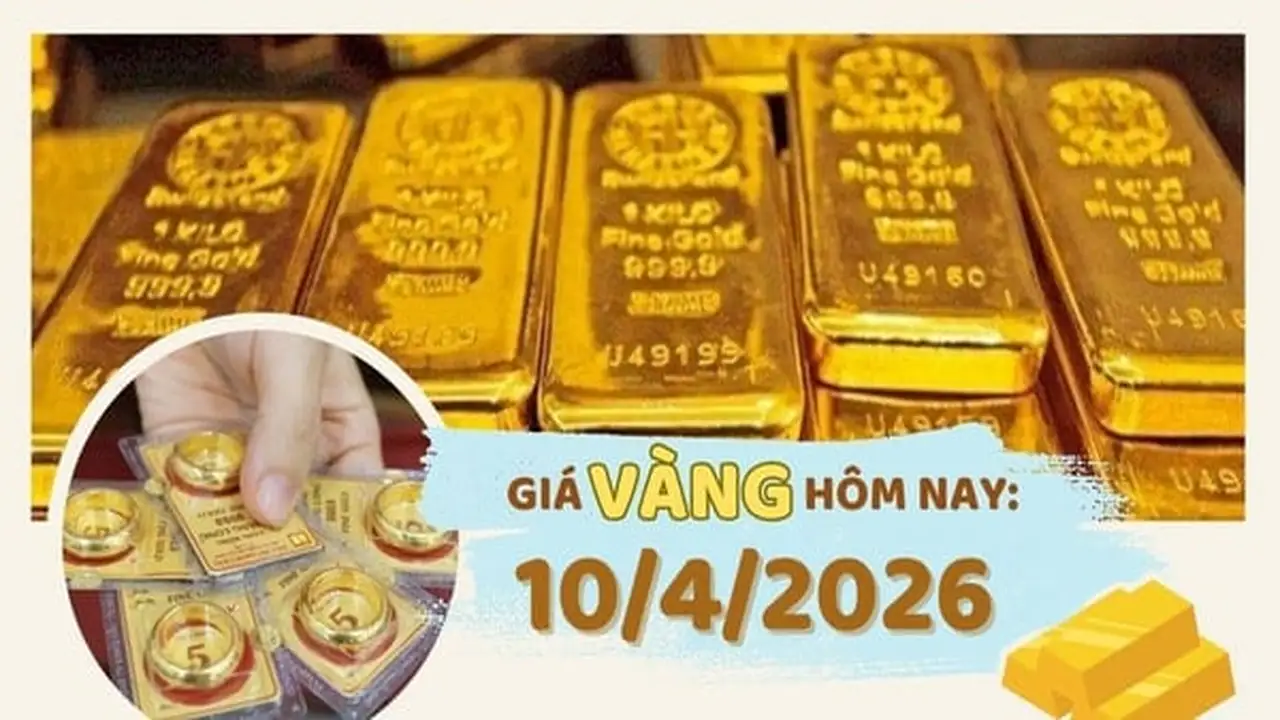 ارتفاع حاد في أسعار الذهب خلال تعاملات العاشر من شهر أبريل الجاري